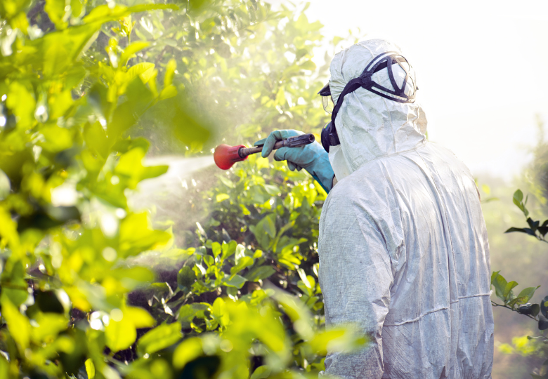 Čo sú to pesticídy a prečo sa používajú?